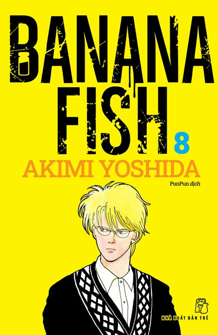 Banana Fish Tập 1 - 20