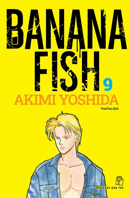 Banana Fish Tập 1-20