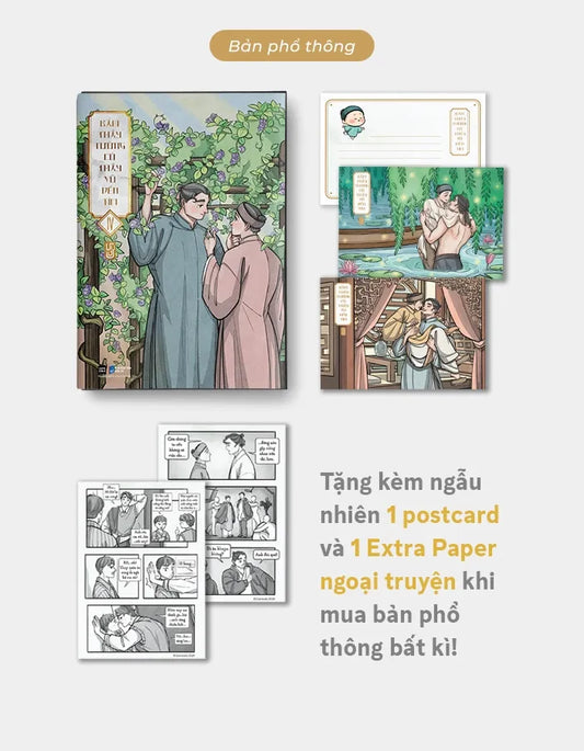 Bẩm Thầy Tường, Có Thầy Vũ Đến Tìm! - Tập 4 bản thường