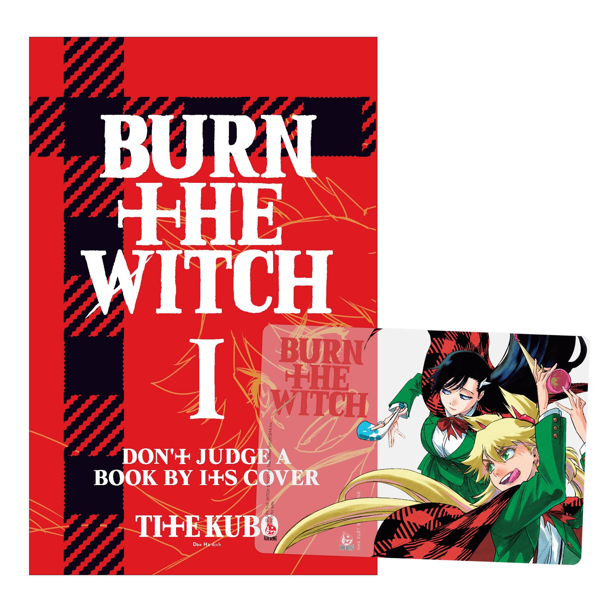 Burn the Witch (Tite Kubo) - Tập 1