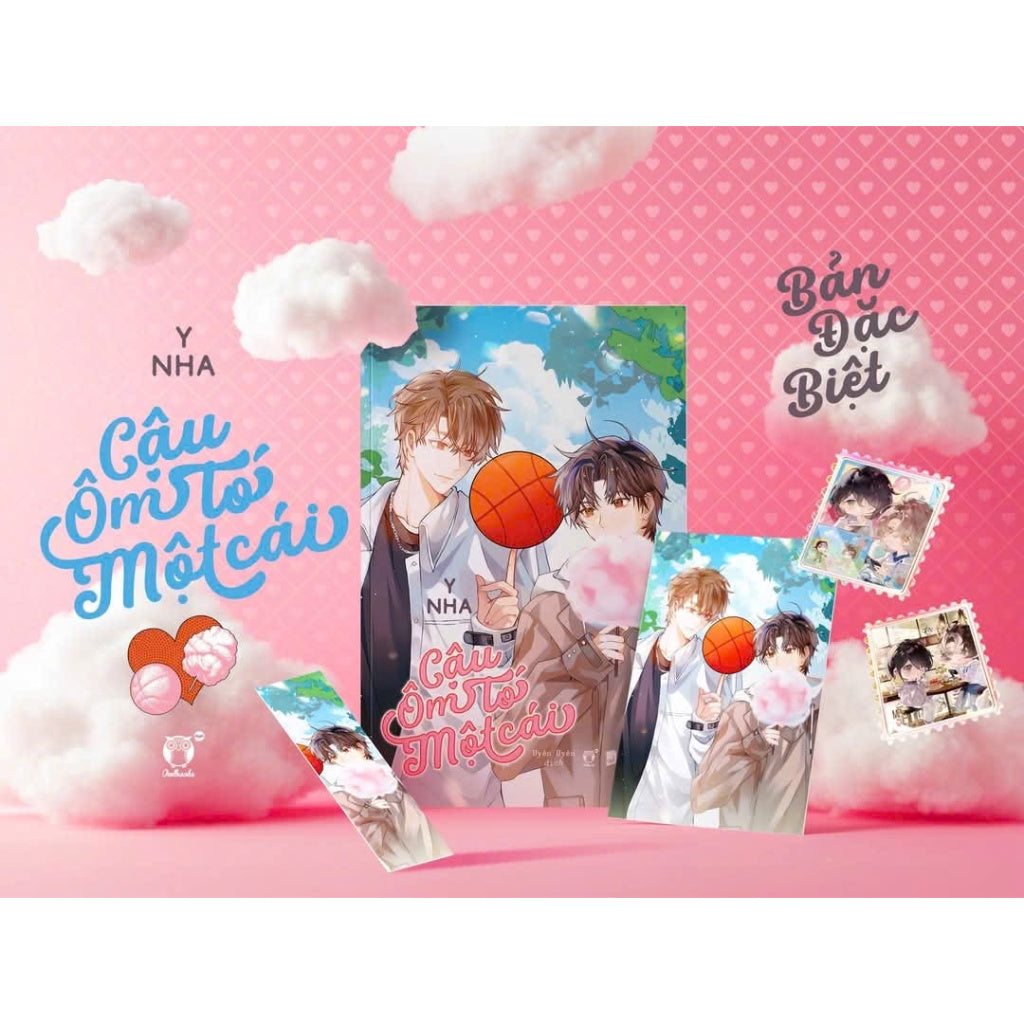 Câu ôm tớ một cái Y Nha