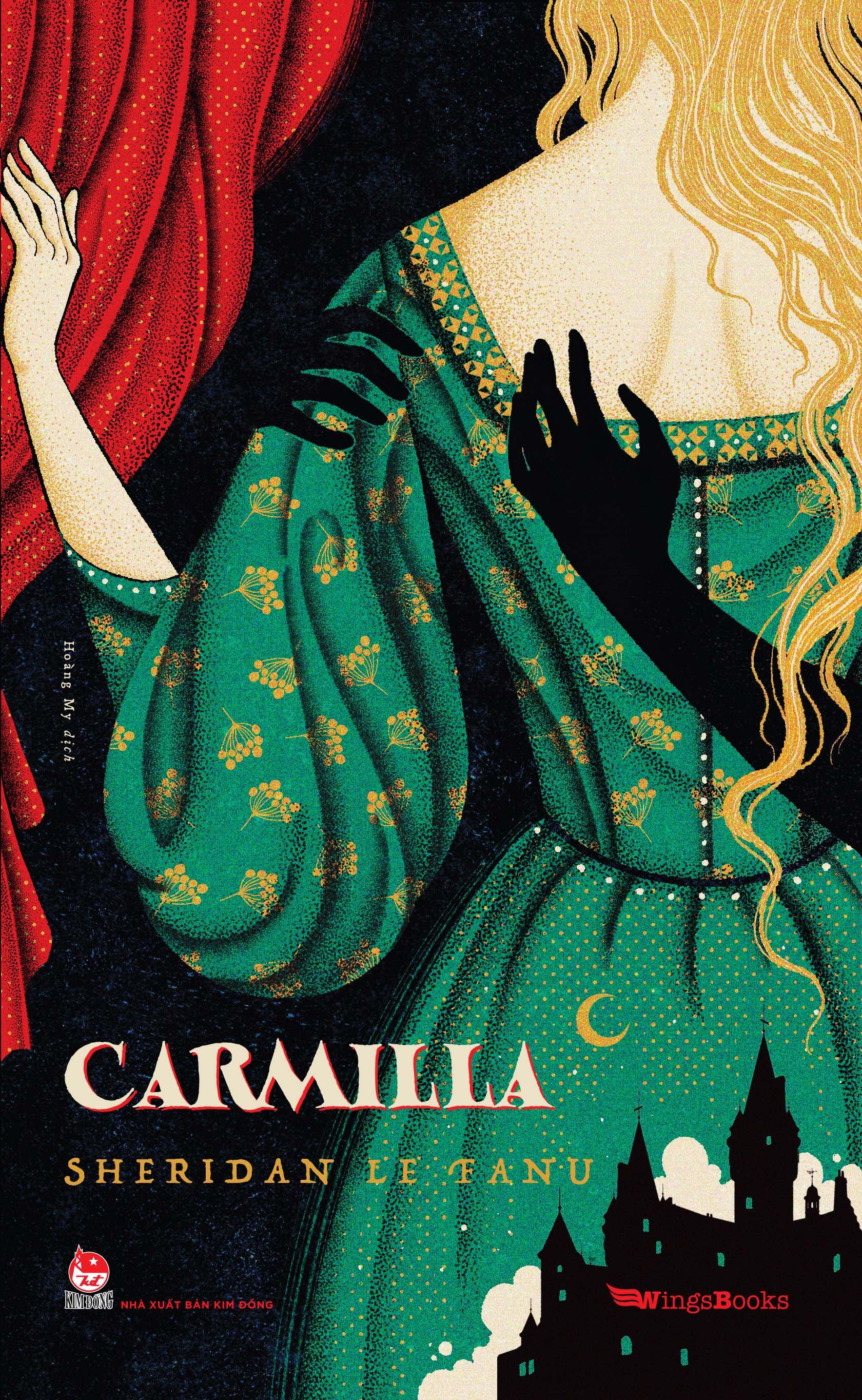 Carmilla - Sheeridan Le Fanu