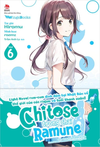 Chitose trong chai Ramune - Tập 6 Light Novel