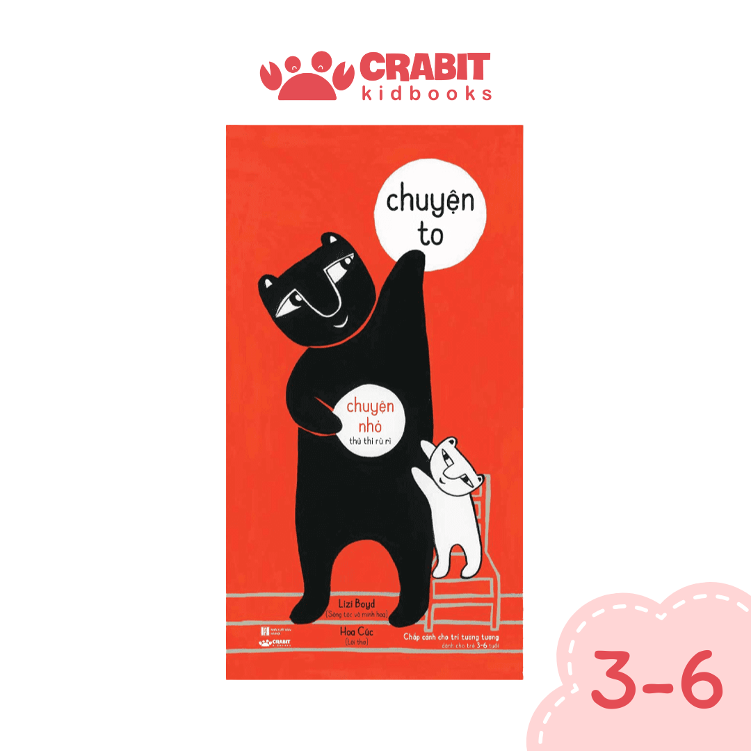 Chuyện To Chuyện Nhỏ - Thủ Thỉ Rù Rì - Bìa Cứng