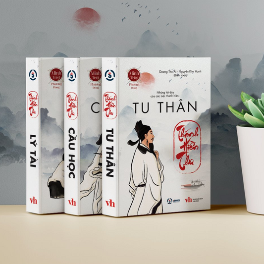 Combo 3 cuốn Thánh Hiền thư