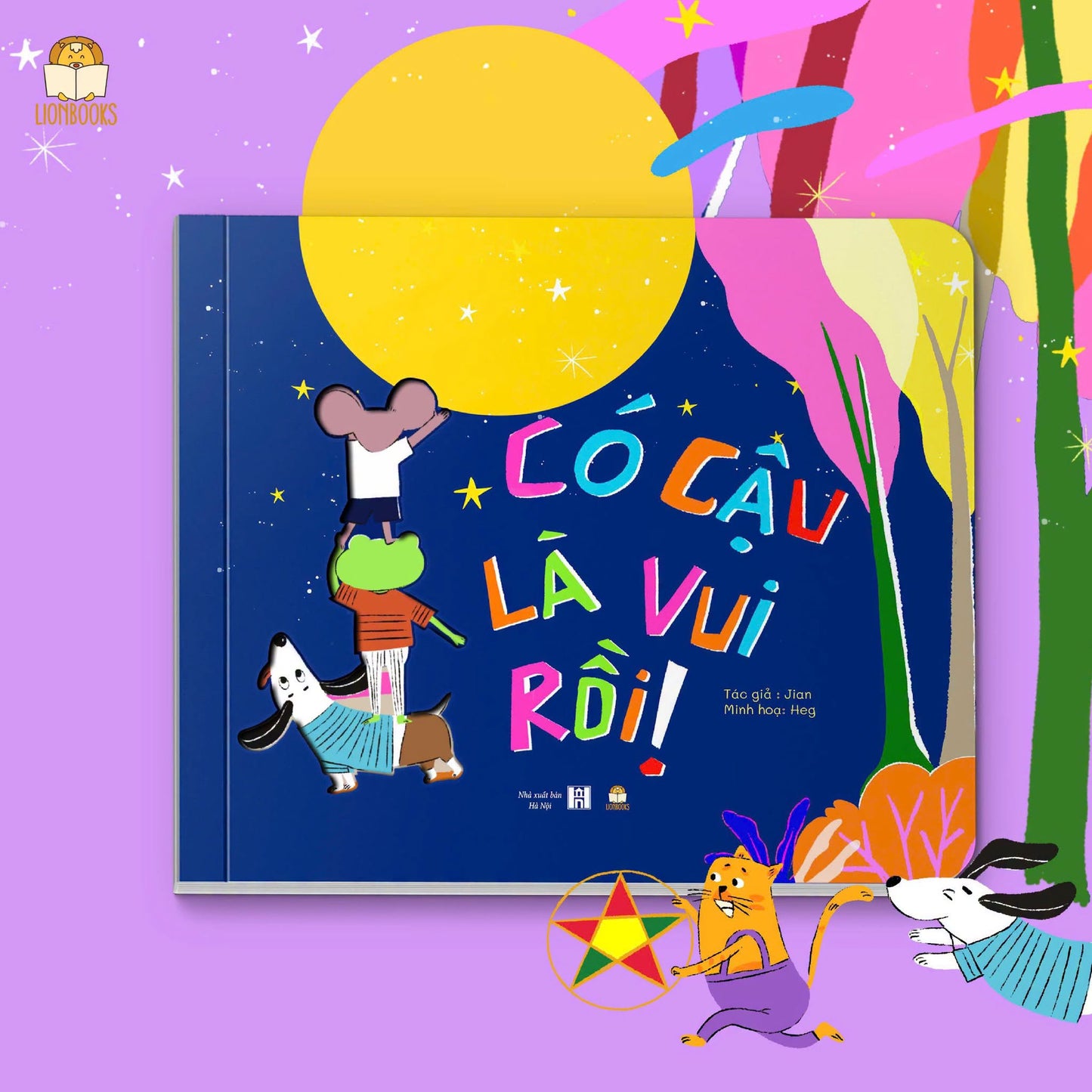 Combo sách trung thu 2026 A collection of Mid Autumn Festival Books for Kids - Truyện kể trung thu quà tặng ý nghĩa cho bé