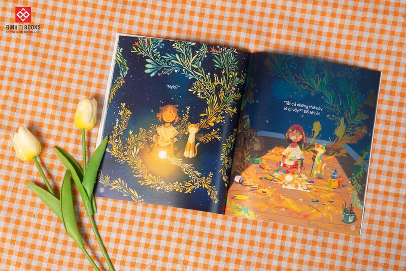 Combo 3 cuốn sách Chủ đề gia đình: Ông đã đến rồi – Điều lớn lao nhất – Điều con muốn nói Joe Todd Standton (Books about family in Vietnamese for kids)