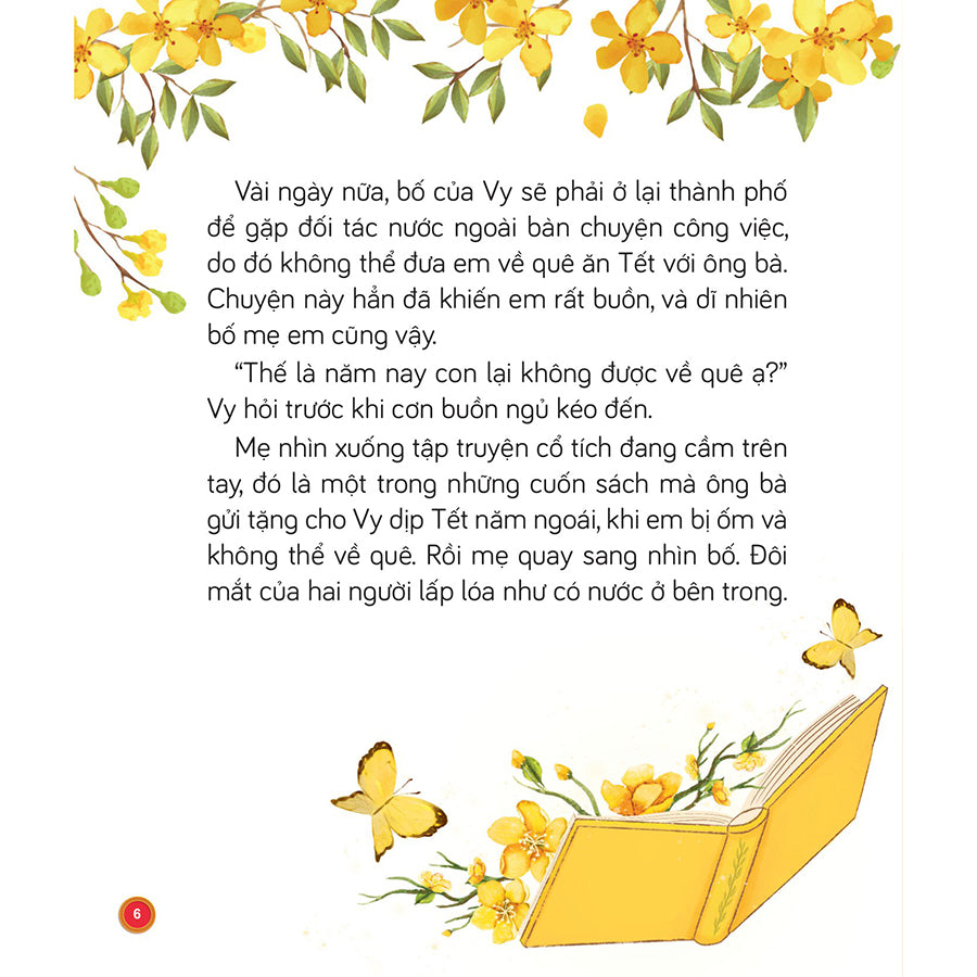 Tết Ấm Áp Yêu Thương | Vietnamese Lunar New Year Story Collection for Kids & Families