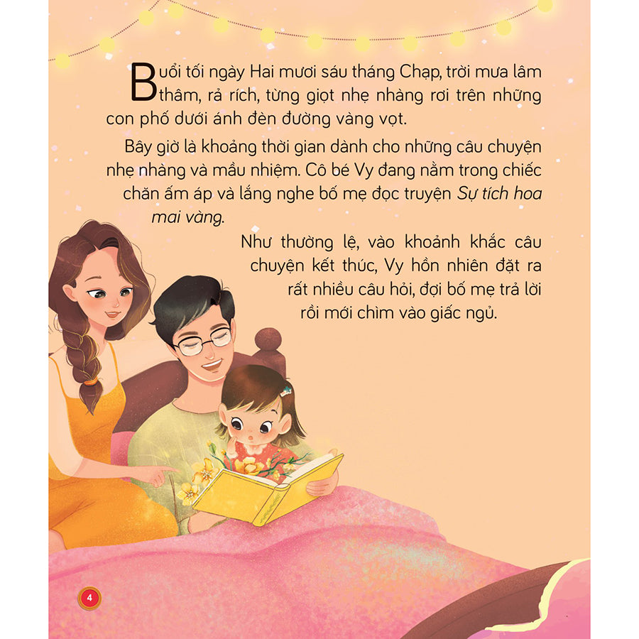 Tết Ấm Áp Yêu Thương | Vietnamese Lunar New Year Story Collection for Kids & Families