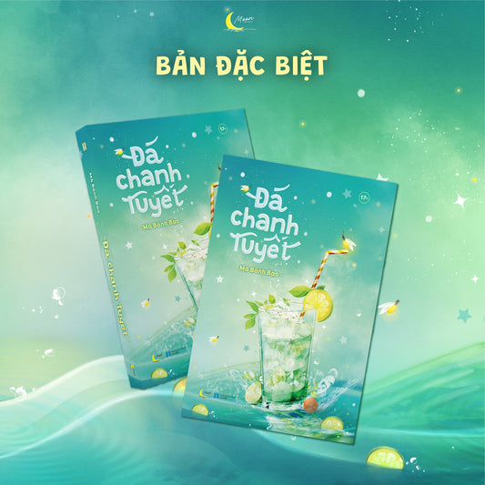 Đá Chanh Tuyết - Má Bánh Bao