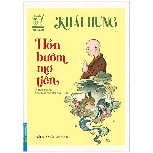 Danh Tác Văn Học Việt Nam - Hồn Bướm Mơ Tiên Khải Hưng