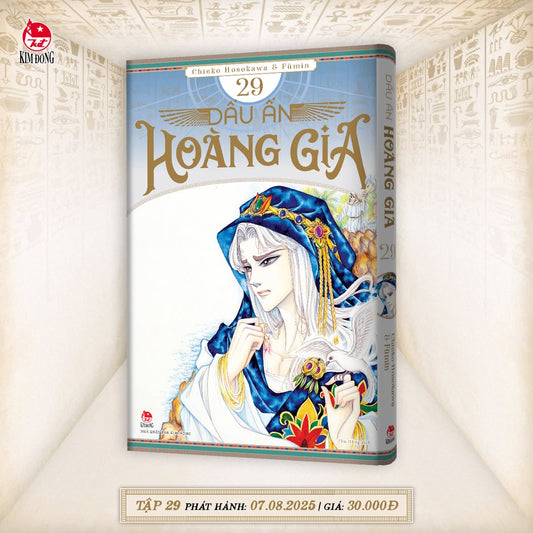 Dấu Ấn Hoàng Gia (Nữ hoàng Ai Cập) - Tập 26 - 30