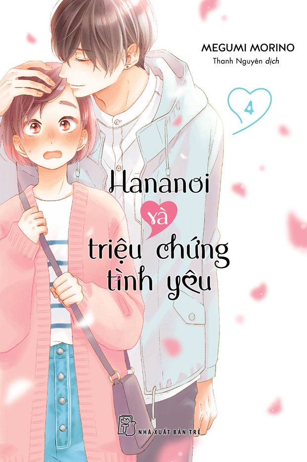 Hananoi và triệu chứng tình yêu tập 1 2 3