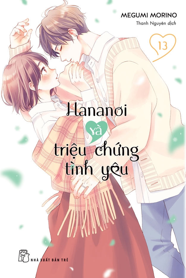 Hananoi Và Triệu Chứng Tình Yêu - Tập 1 - 13