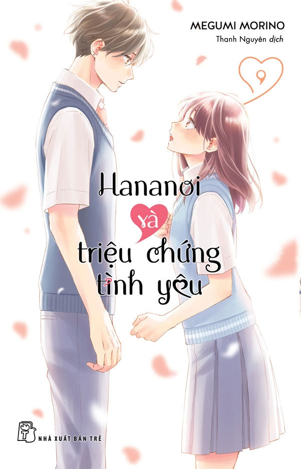 Hananoi Và Triệu Chứng Tình Yêu - Tập 1 - 13