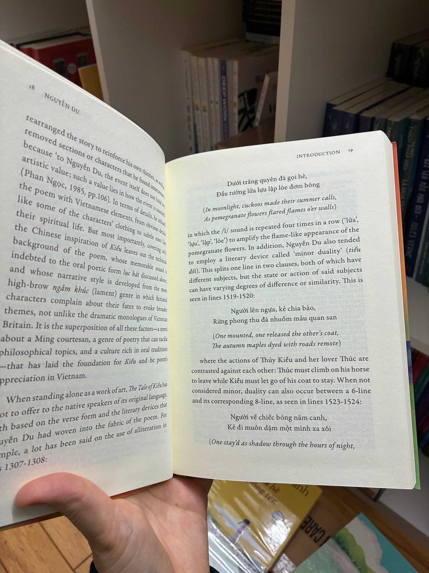 The Tale of Kiều (Truyện Kiều) - English Translated Edition - A New Cry of Heart - Nguyễn Du