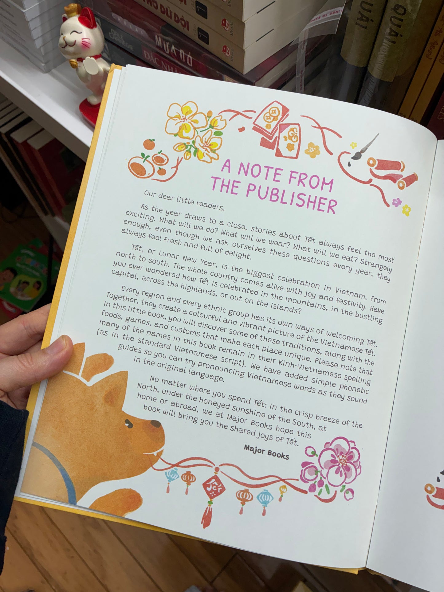 Tết All Around - A Collection of Stories and Traditions about Lunar New Year