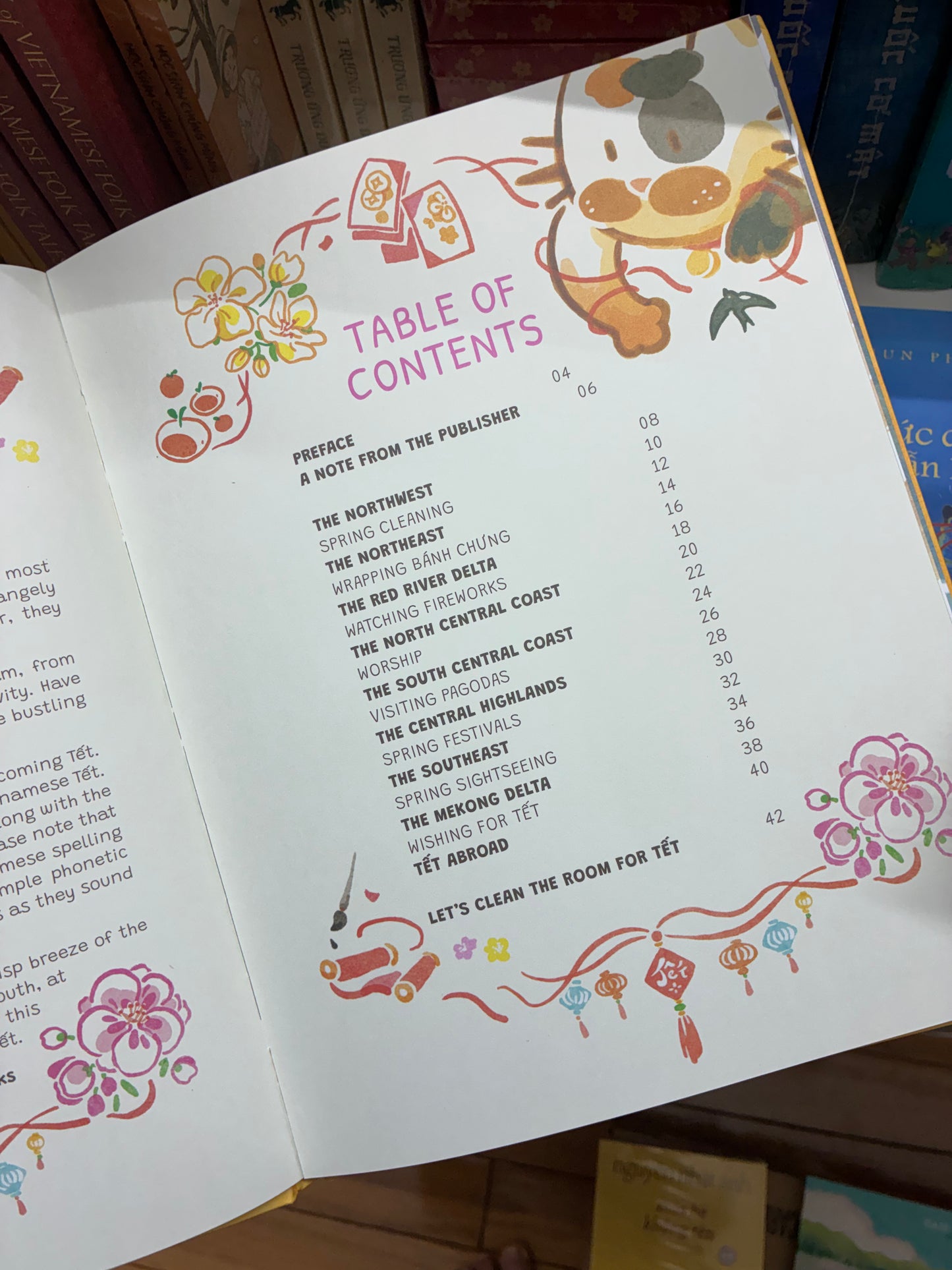 Tết All Around - A Collection of Stories and Traditions about Lunar New Year
