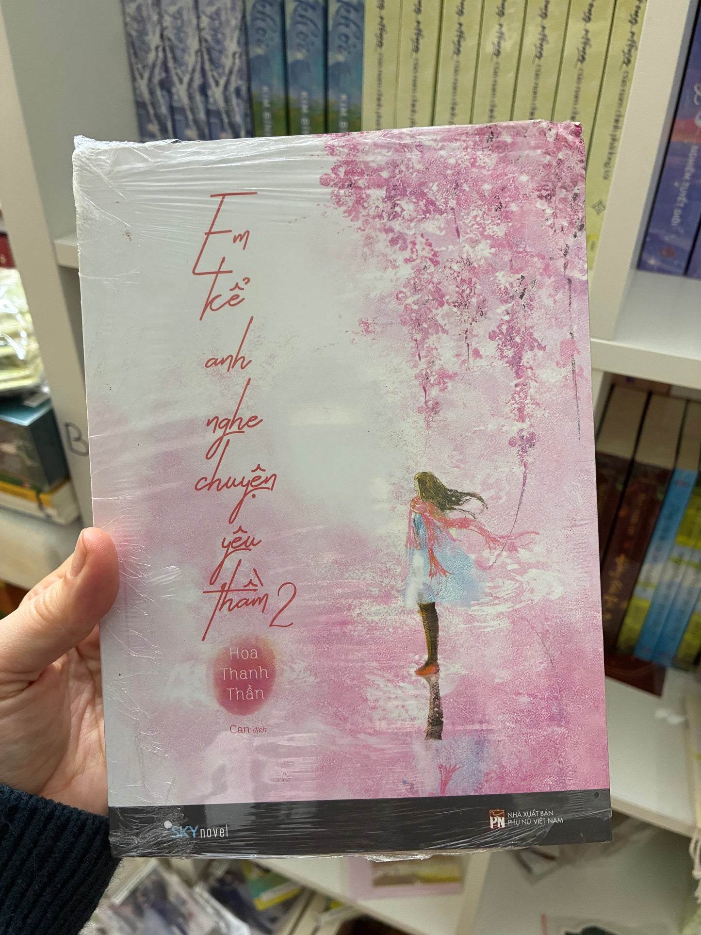 Em kể anh nghe chuyện yêu thầm (Hoa Thanh Thần)