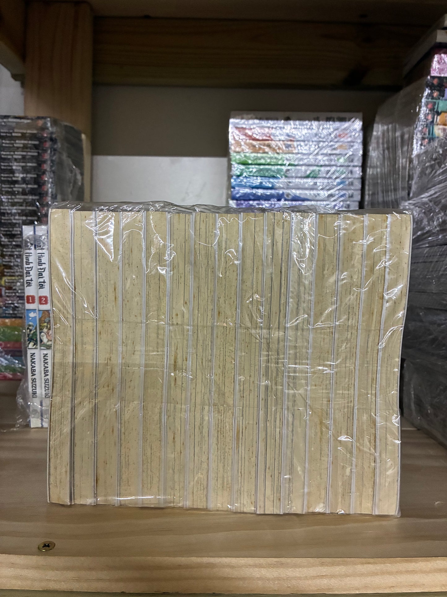 Hajime Là Số 1 - Trọn Bộ 15 Cuốn