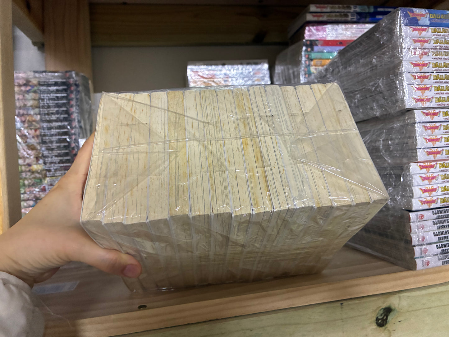 Hajime Là Số 1 - Trọn Bộ 15 Cuốn