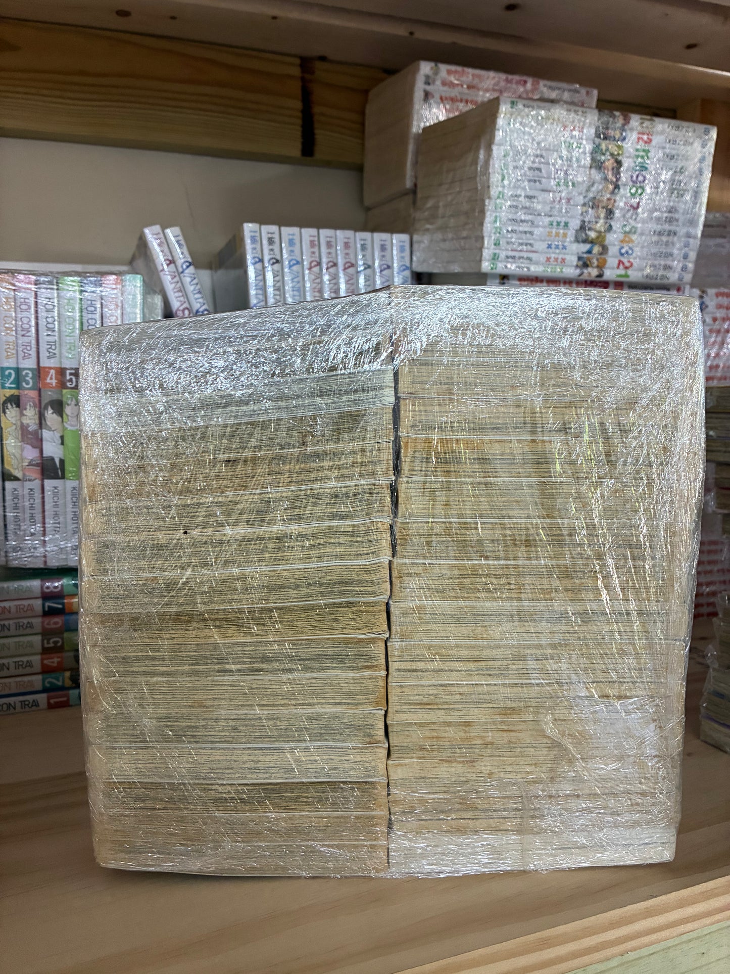 Trọn bộ Teppei siêu quậy 31 cuốn (truyện used)