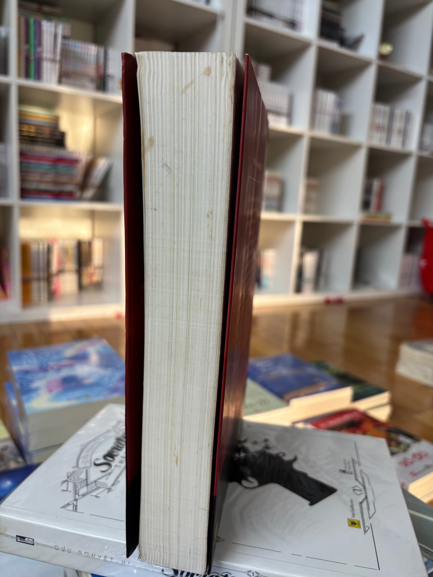 Một toà thành đang chờ anh [Cửu Nguyệt Hi]