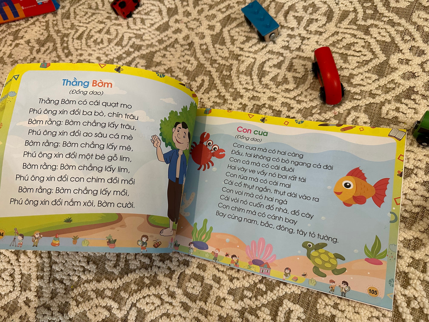 Tập đánh vần tiếng Việt theo sơ đồ tư duy [Vietnamese first phonic book]