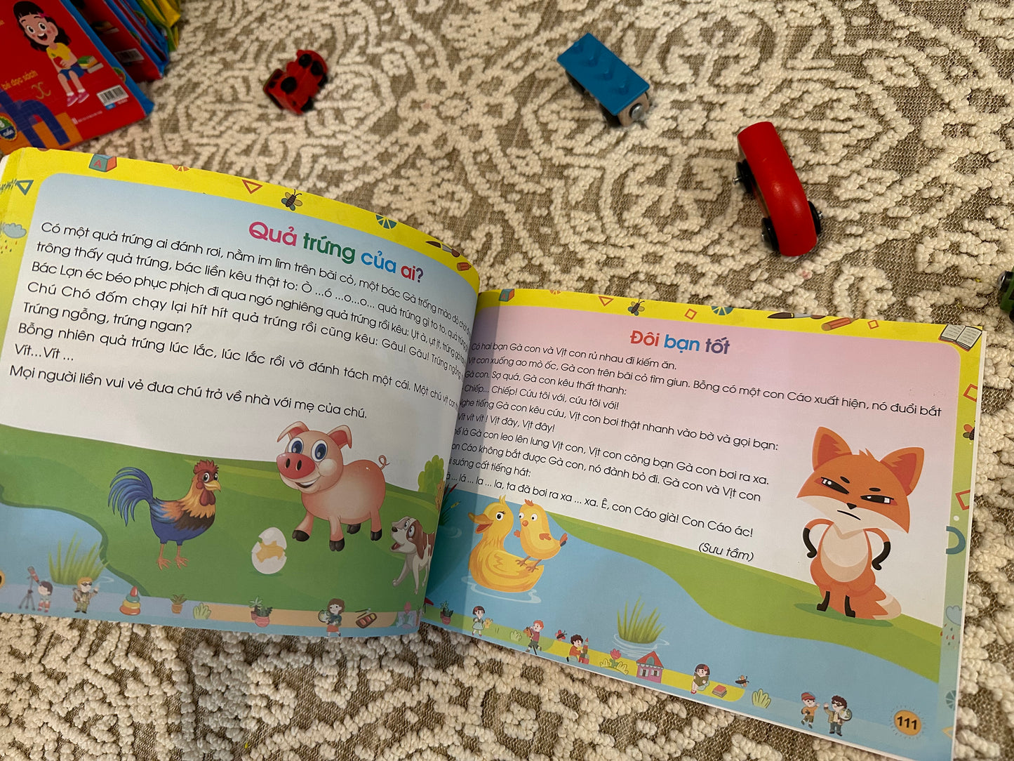 Tập đánh vần tiếng Việt theo sơ đồ tư duy [Vietnamese first phonic book]