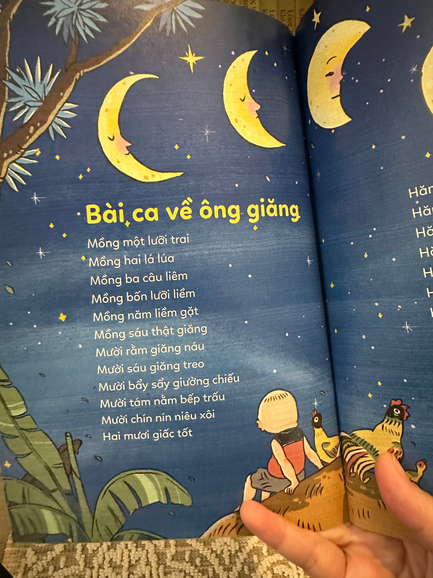 Combo 3 Quyển: Đồng Dao Cho Bé| 3 Vietnamese Nursery Rhymes for Kids