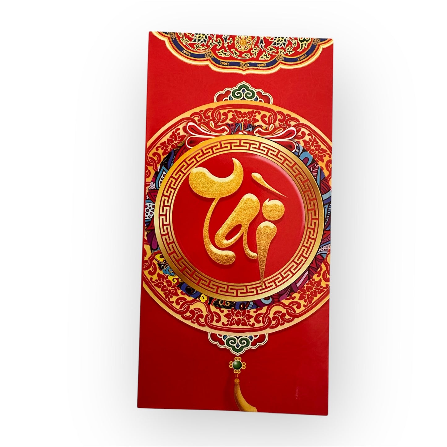 Combo 5 random lucky money envelopes (Lucky money envelopes-Lunar New Year Evenlopes)