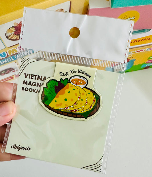 Vietnamese cultural gift| Magnetic bookmark| Bookmark nam châm