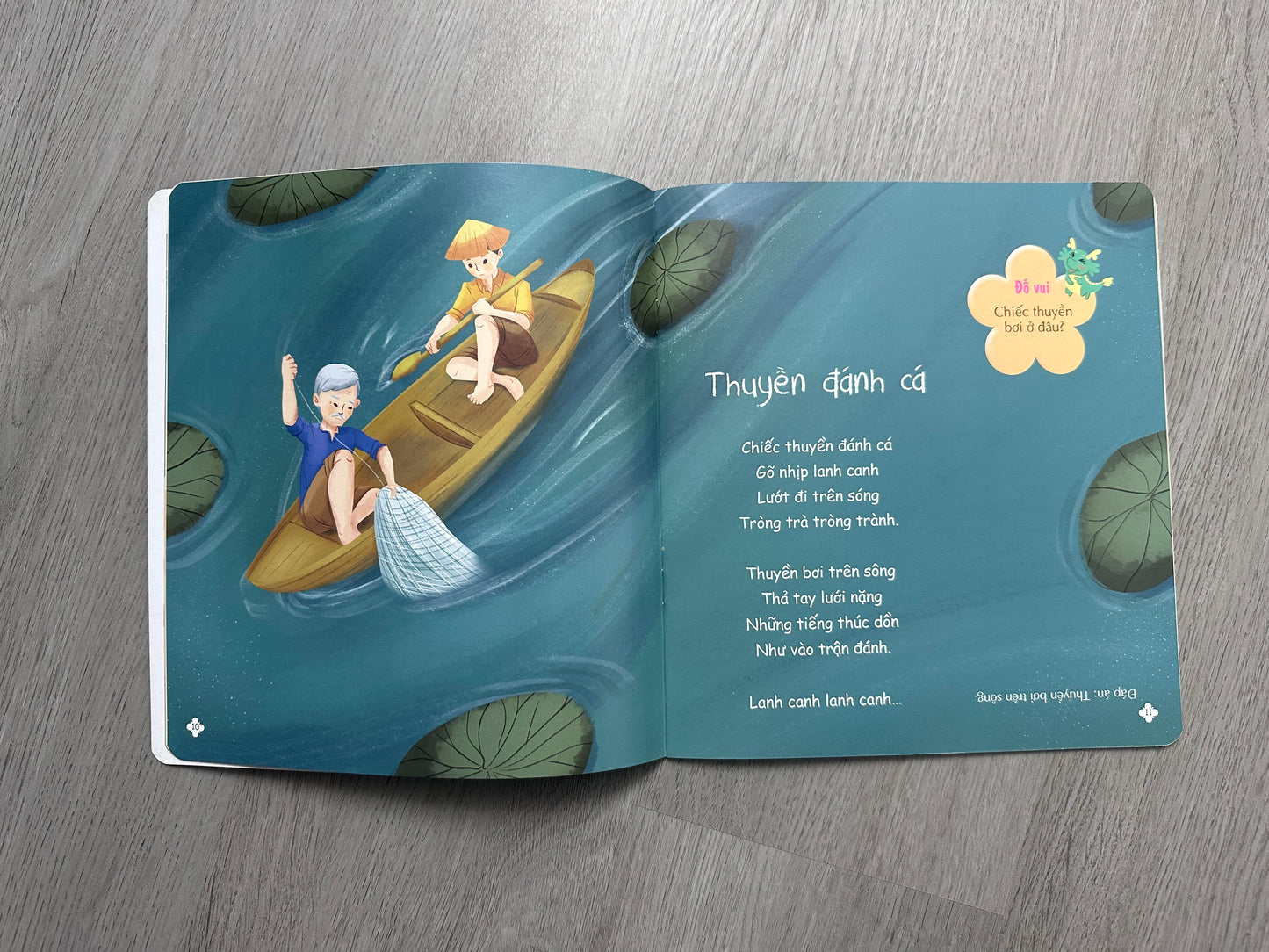 Combo 5 cuốn Thơ hay cho bé tập nói| Short Vietnamese poems for kids to speech development