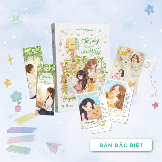 Tóc Mây Nối Mảnh Xuân Thì - Bản Đặc Biệt