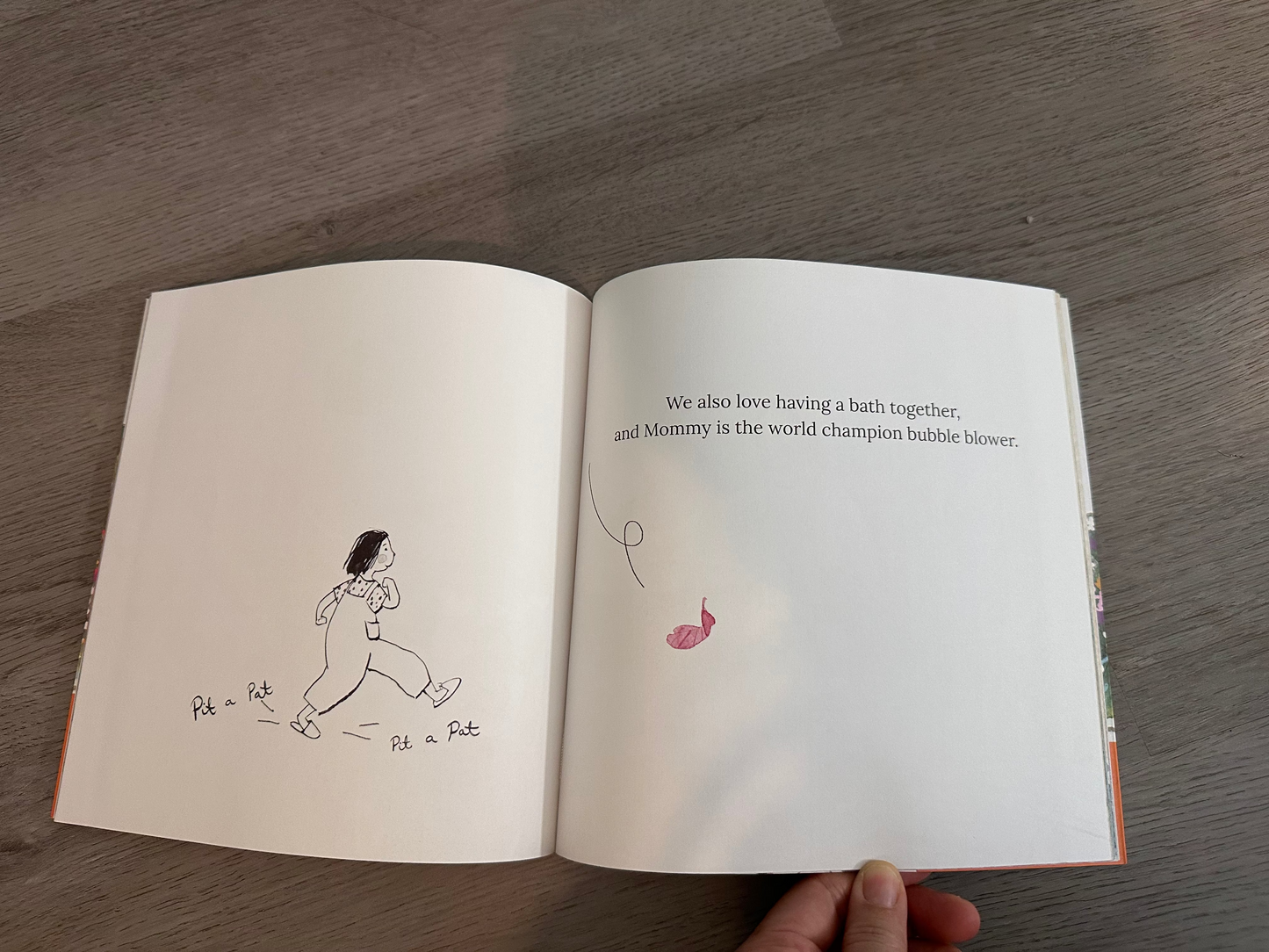 Mommy's heart A beautiful Book about Mommy's love