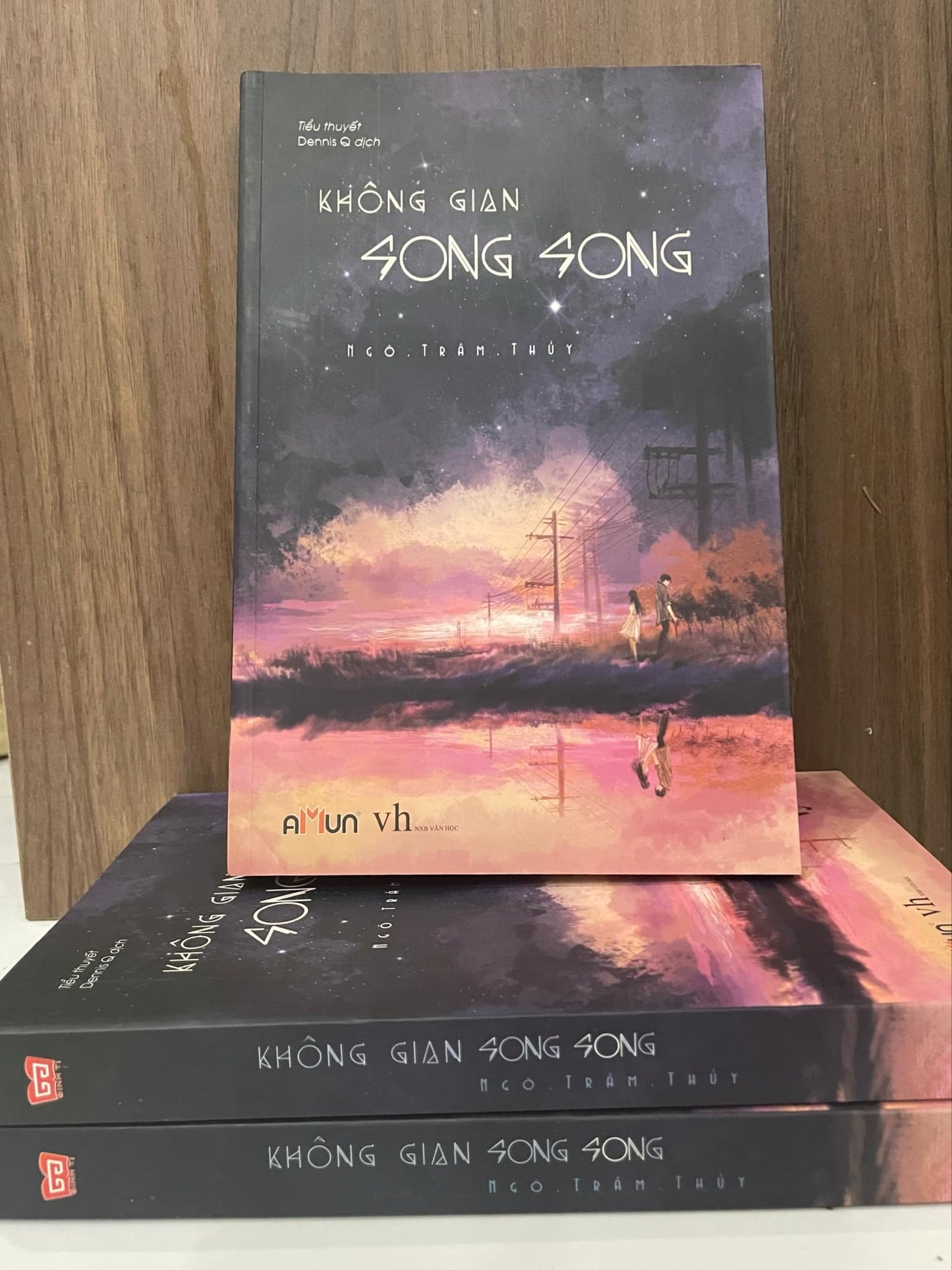 Không gian song song