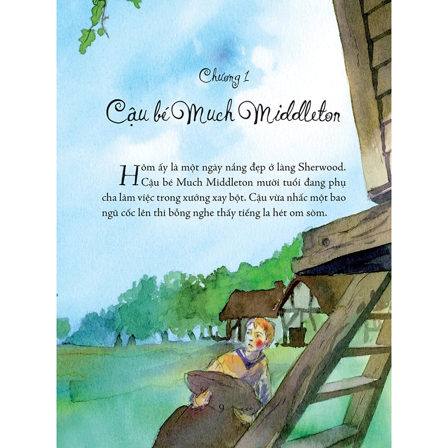 Illustrated classics in Vietnamese—Tuyển tập các tựa truyện kinh điển hay nhất được minh hoạ màu dành cho thiếu nhi