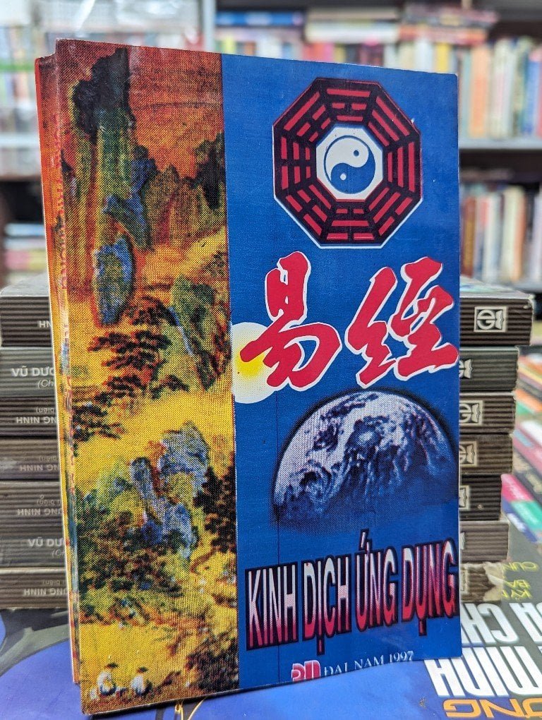 Kinh Dịch Ứng Dụng – Đoàn Văn Thông