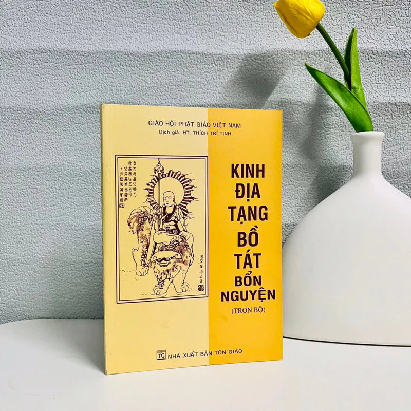 Kinh dia tang bo tat bon nguyen