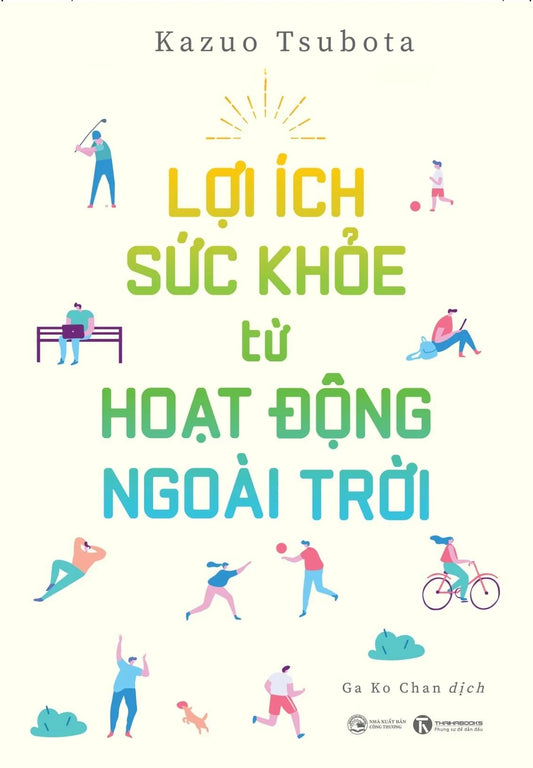 Lợi Ích Sức Khỏe Từ Hoạt Động Ngoài Trời