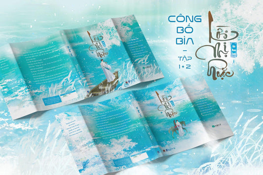 Lời mị hoặc trọn bộ 2 cuốn Hồi Nam Tước