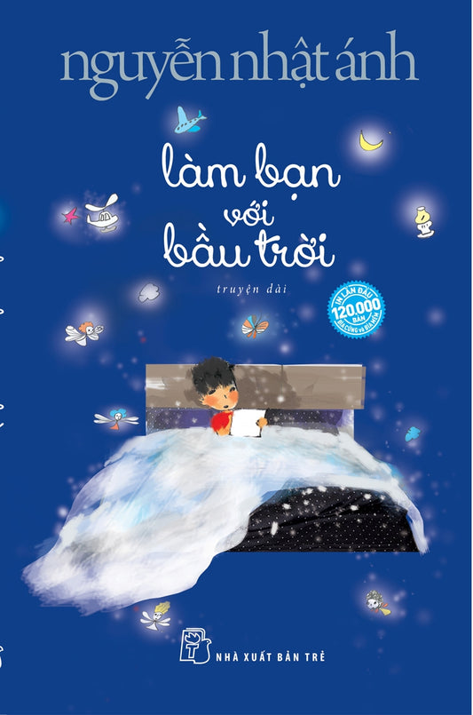 Làm bạn với bầu trời Nguyễn Nhật Ánh