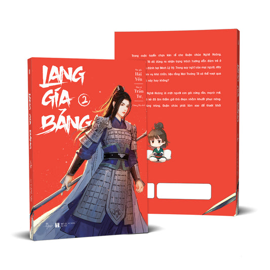 Lang gia bảng tập 2 