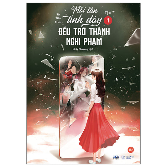 Mỗi lần tỉnh dậy đều trở thành nghi phạm 