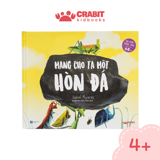 Mang Cho Ta Một Hòn Đá