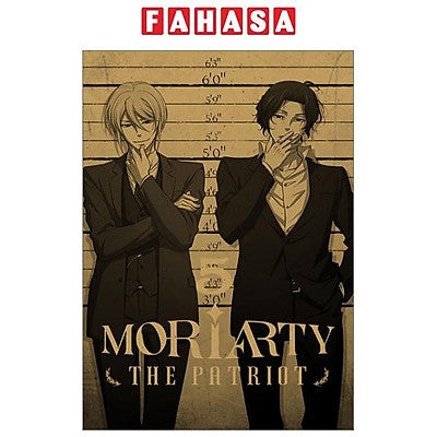 Moriarty The Patriot Tập 1 - 19