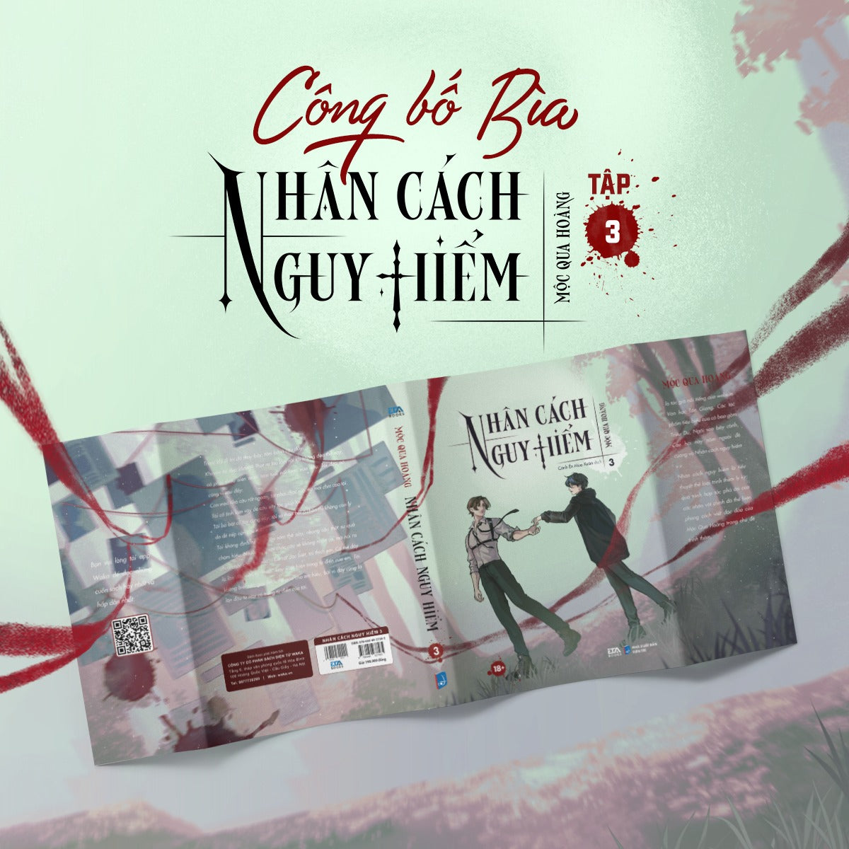 Nhân Cách Nguy Hiểm – Tập 3 - Bản Đặc Biệt - Mộc Qua Hoàng