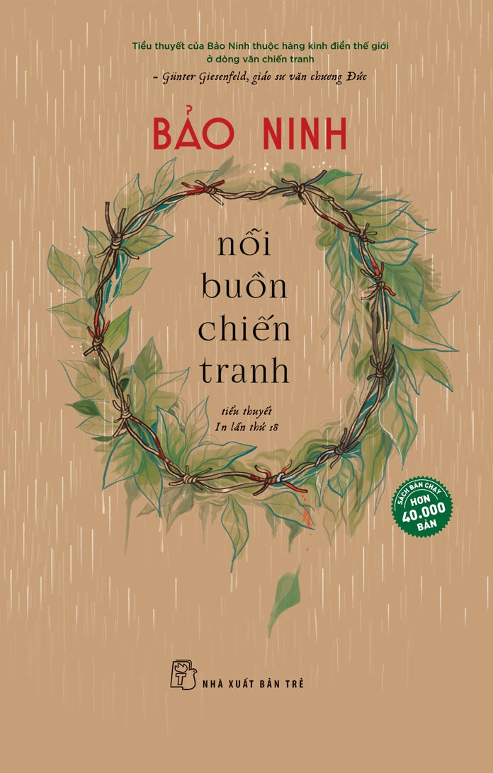 Nỗi buồn chiến tranh Bảo Ninh  The Sorrow of War