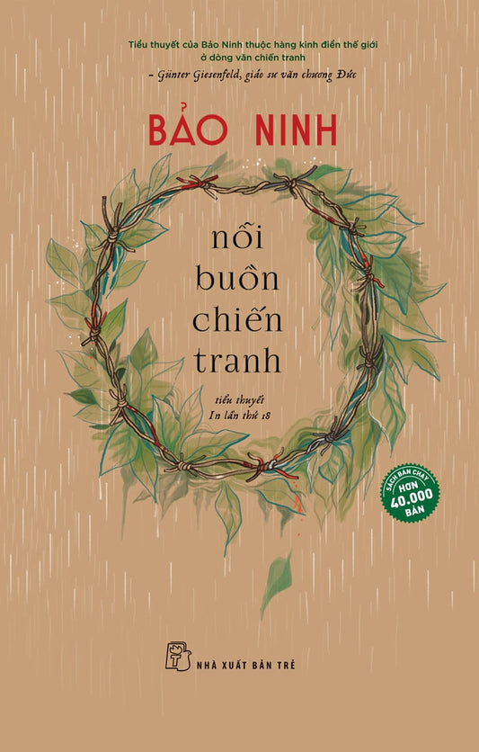 Nỗi buồn chiến tranh Bảo Ninh  The Sorrow of War