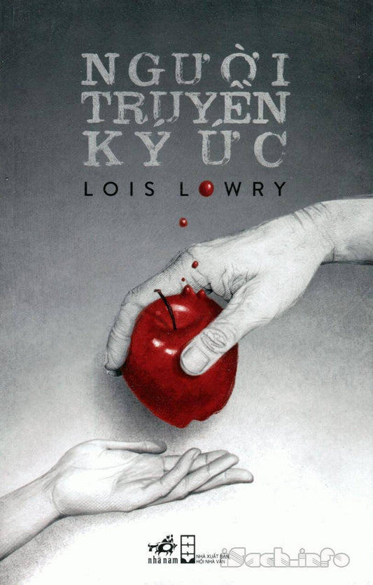 Người Truyền Ký Ức/ The Giver by Lois Lowry Vietnamese version